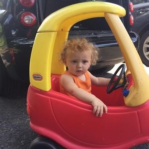 Meet your Posher, Teri